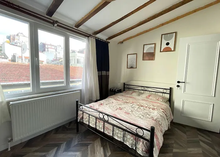 2Br 2Bath With Balcony Near Nisantasi And Taksim #5