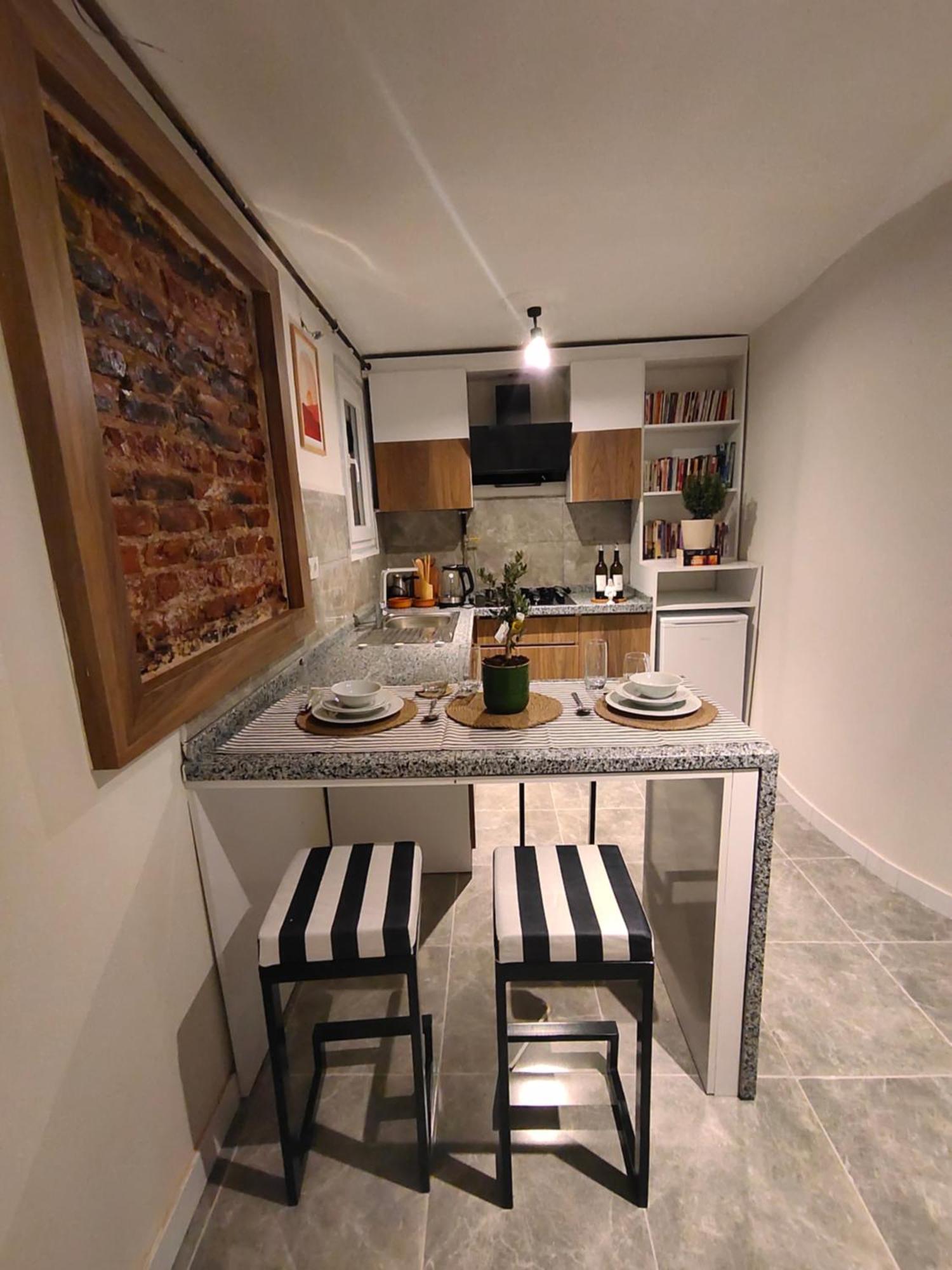 Apartament 2br 2bath With Balcony Near Nisantasi And Taksim #5