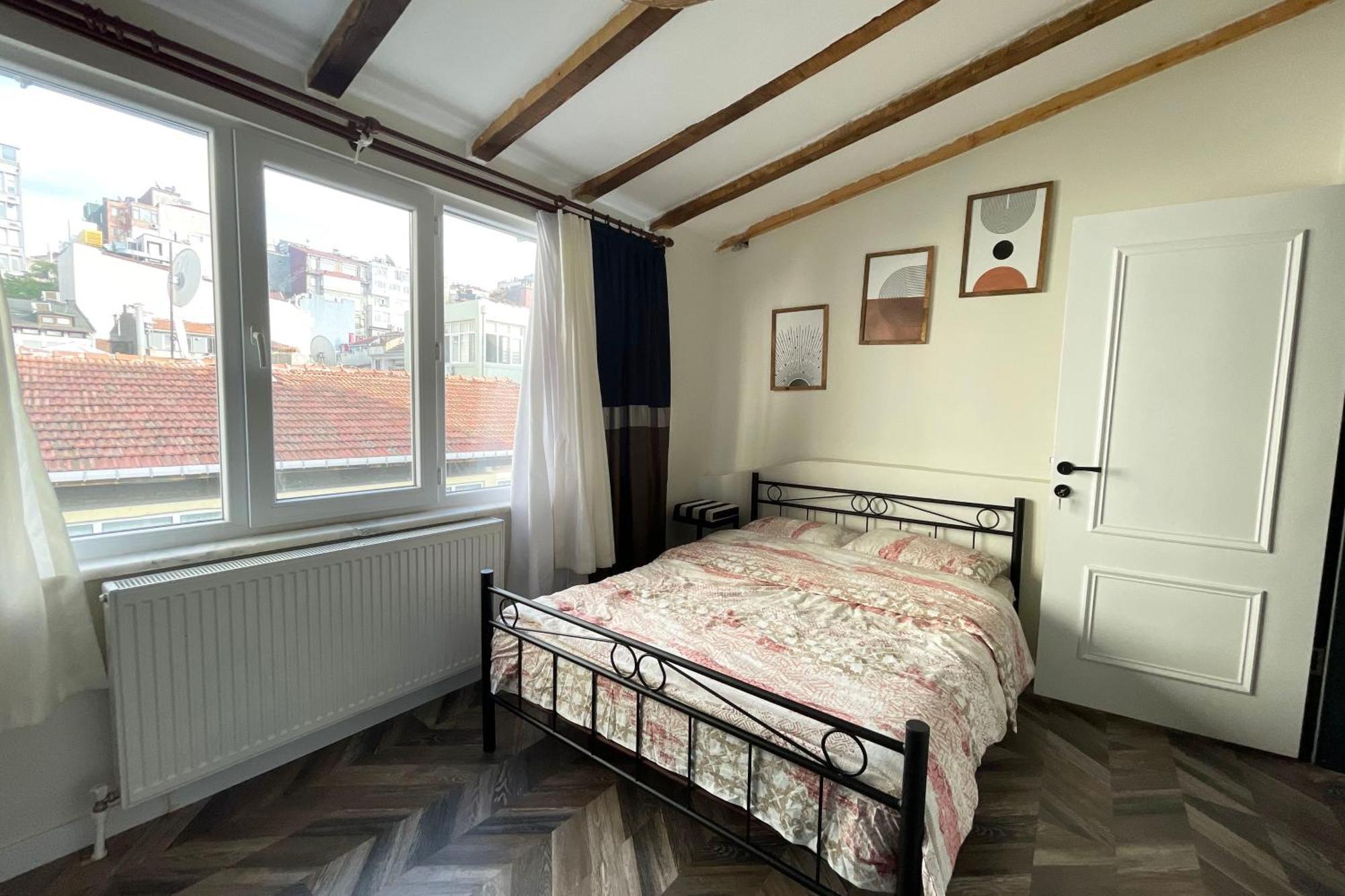 2br 2bath With Balcony Near Nisantasi And Taksim #5 Apartament Istanbul
