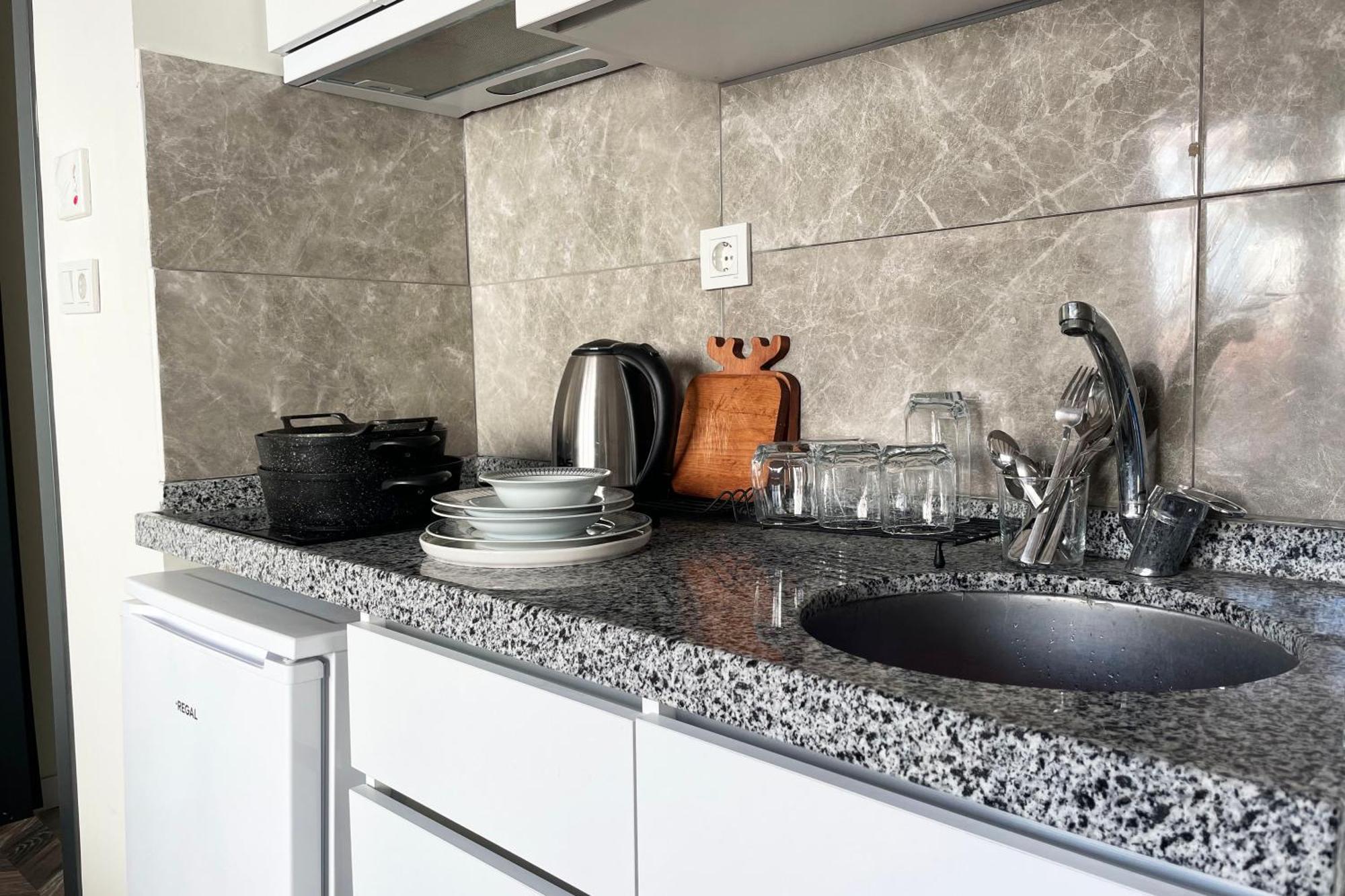 2br 2bath With Balcony Near Nisantasi And Taksim #5 Apartament Istanbul
