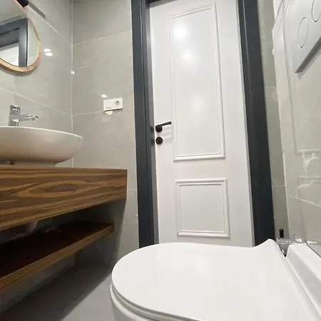 2Br 2Bath With Balcony Near Nisantasi And Taksim #5 Apartment Istanbul Exterior photo