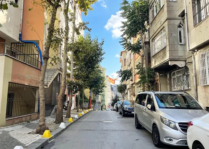 2Br 2Bath With Balcony Near Nisantasi And Taksim #5