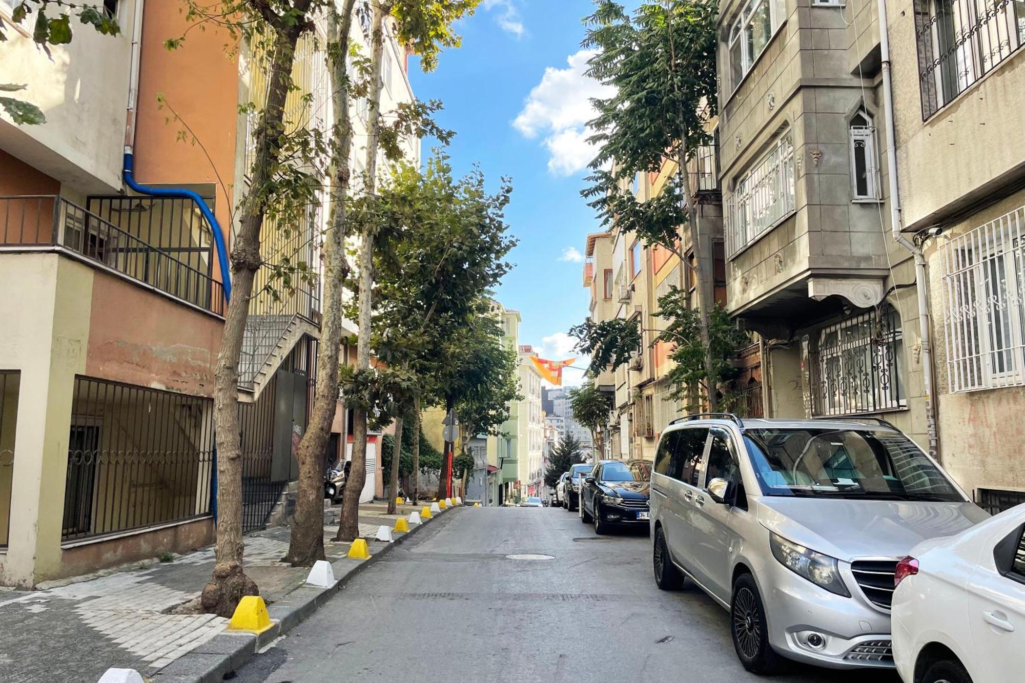 Apartment 2br 2bath With Balcony Near Nisantasi And Taksim #5 Istanbul